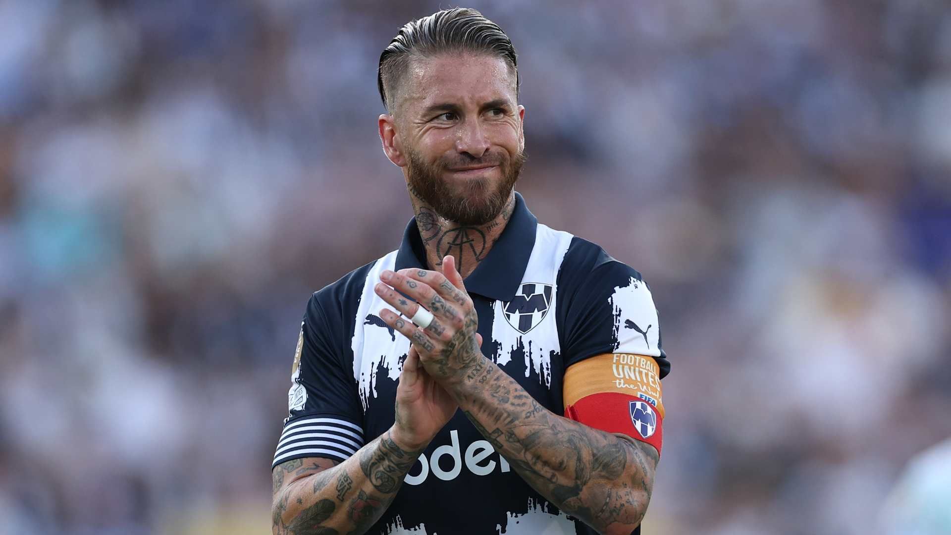 セルヒオ・ラモスがLAドジャース戦に登場？モンテレイでクラブW杯参戦